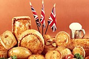 Фестиваль еды в Йорке – крупнейший в Британии. // piccadillypies.com