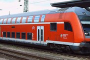 Региональный поезд немецких железных дорог // Railfaneurope.net