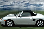 Porsche Boxter будет рекламировать отдых на Сейшелах. // vidiauto.com