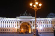 На Дворцовой пройдет уникальная экскурсия. // cityspb.ru