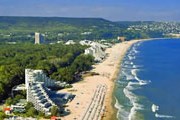 Албена - один из самых популярных курортов Болгарии. // vacanteinalbena.ro