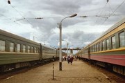 На линии Москва - Петербург ожидаются опоздания. // Railfaneurope.net