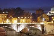 В Риме туристов ждут на "Белую ночь". // photos3.flickr.com