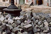 7-балльные землетрясения редко обходятся без разрушений. // Travel.ru