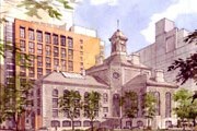 Этим летом в Бостоне откроется отель, расположенный в бывшей тюрьме. // hotel-online.com