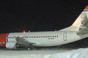 Самолет авиакомпании Norwegian // Airliners.net