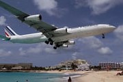 Авиакомпании отменяют рейсы на Карибы. // Airliners.net