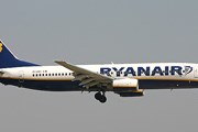 Самолет авиакомпании Ryanair // Airliners.net