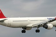 Самолет авиакомпании Turkish Airlines // Airliners.net