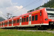 Поезд немецких железных дорог // Railfaneurope.net