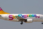 Самолет авиакомпании Sky Express // Airliners.net