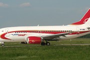 Самолет Boeing 737 авиакомпании "Авиапрад" // Airliners.net