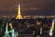 Эйфелева башня - не самая лучшая смотровая площадка Парижа. // Travel.ru