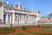 Дворец и парк Кадриорг - достопримечательность Таллина. // vtallinn.ru