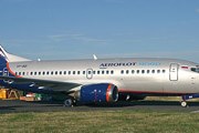 Самолет Boeing 737 авиакомпании "Аэрофлот-Норд" // Airliners.net