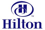 Логотип сети отелей Hilton // hilton.com