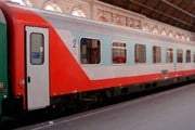 Поезд польских железных дорог // Railfaneurope.net