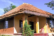 Ndali Lodge в Уганде занял второе место в списке. // wildland.com