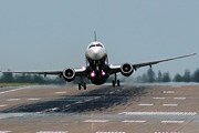 "Полет" так и не начал рейсы в Карлсруэ. // Airliners.net