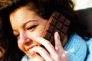 Перуджа превратится в город шоколада. // eurochocolate.com