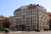 "Европа" - отель со 100-летней историей. // luvre.by.ru
