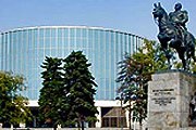 Здание музея-панорамы "Бородинская битва" отреставрируют. // ibsv.ru