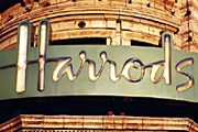 Harrods – один из символов Лондона // GettyImages