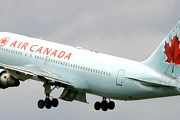 Самолет авиакомпании Air Canada // Airliners.net