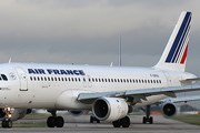 Самолет авиакомпании Air France // Airliners.net