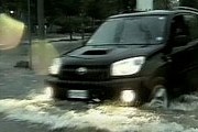 На юге Италии - наводнение. // "Вести"