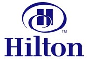 Отели Hilton откроются в Москве и Санкт-Петербурге. // Логотип Hilton