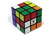 Рекордное время сборки кубика - 9,86 секунды. // rubiks.ru