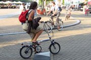 Туристы смогут перемещаться по Мехико на велосипедах. // ski-epic.com