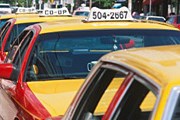 В мире стало больше недовольных таксистов. // GettyImages