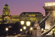 Будапешт привлечет больше туристов. // budapestwinterinvasion.com