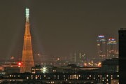 Шуховская башня может стать туристическим объектом только после реставрации. // static.panoramio.com