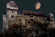 Замок Дракулы бьет рекорды посещаемости. // zoll.photosight.ru
