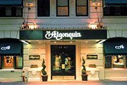 The Algonquin Hotel  - один из участников акции // z.about.com
