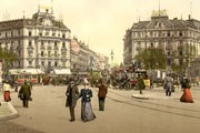 Потсдамская площадь в 1900 году. // Google.com