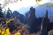 Район Кымгансан привлекает великолепной природой. // tour2korea.com