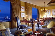 Отель Ritz-Carlton в Чикаго семь раз признавался лучшим. // forbestraveler.com