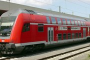 Региональный поезд немецких железных дорог // Railfaneurope.net