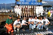 Аляска отметит юбилей фестивалем лосося. // komar.org