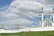 Казань становится популярнее у туристов. // venividi.ru