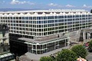 Отель Kempinski в Женеве снова принимает туристов. // easier.com