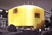 Отель будет отличаться не только дизайном, но и цветом. // hungary-ru.com