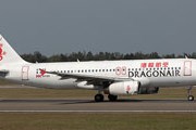 Самолет авиакомпании Dragonair // Airliners.net