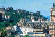 Эдинбург признан лучшим городом Британии. // meganom.org