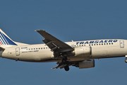 Самолет авиакомпании "Трансаэро" // Airliners.net