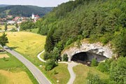 Пещера Бальцарка закроется на год. // data.turistik.cz